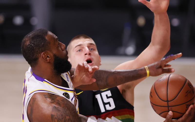 Nikola Jokić izabrao najbolje: Stef Kari među legendama, Lebron Džejms izostavljen