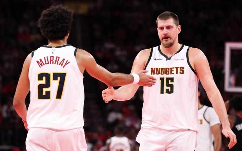 Perkins jasan: Jokić radi dovoljno, Marej mora da napravi veći skok