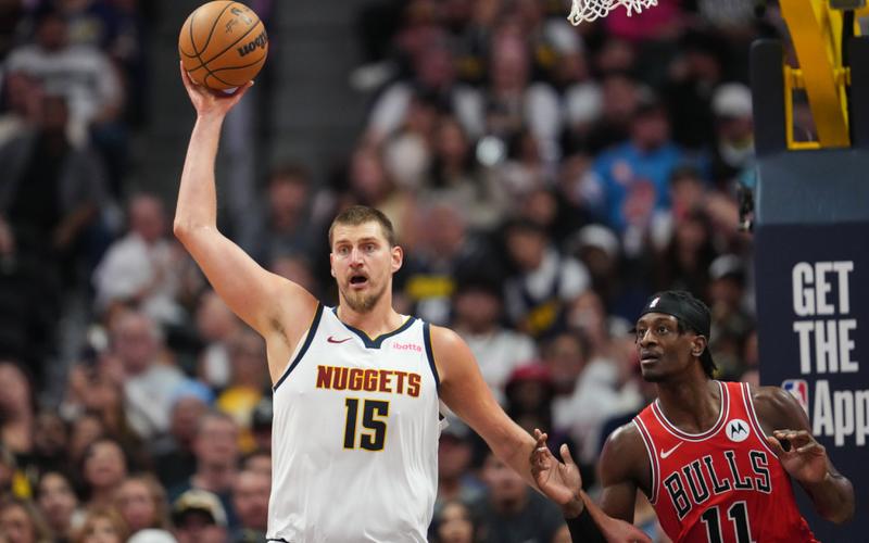Nikola Jokić predvodi Denver u novoj sezoni