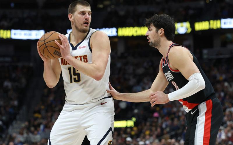 Jokić šokirao Avdiju: Šta treba da uradim?