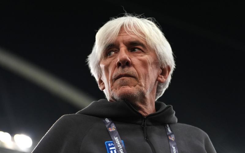 Ivan Jovanović objavio spisak Grčke za duel sa Srbijom u Ligi nacija