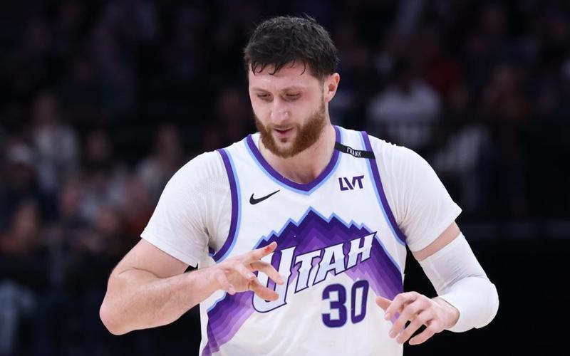 Loša vest za navijače Jute: Jusuf Nurkić se povredio i čeka ga pauza