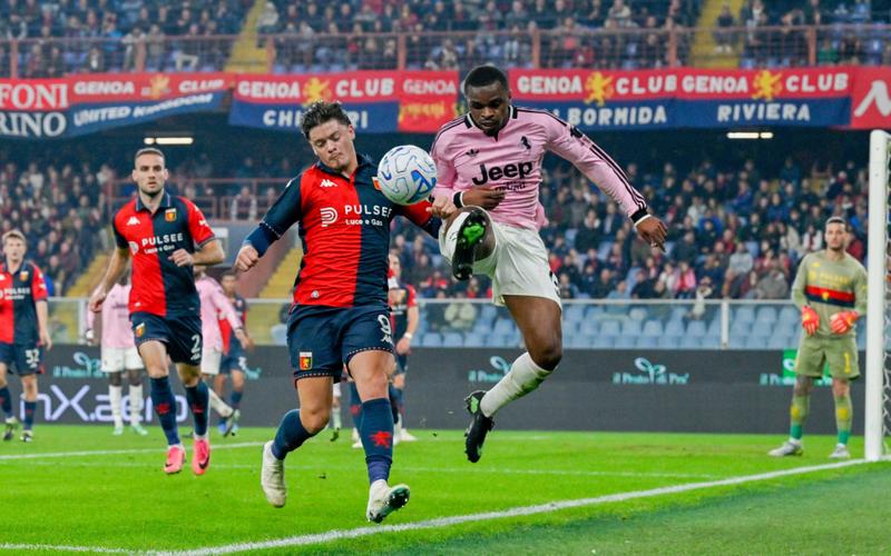 Juventus doživeo debakl protiv Đenoe, ubedljiv trijumf Napolija