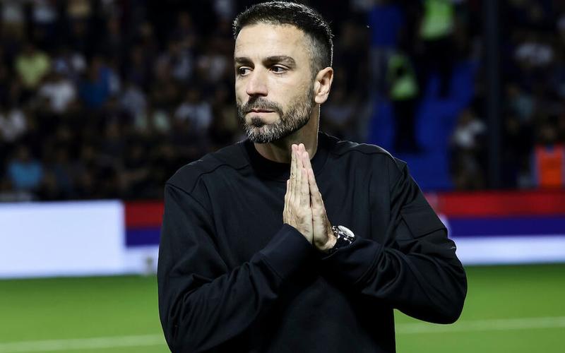 Koković iskren pred duel sa Partizanom: Da nemaju kvalitet, ne bi pobedili Hetafe