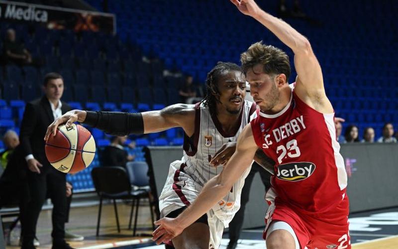Deandre Golston MVP trećeg kola ABA lige