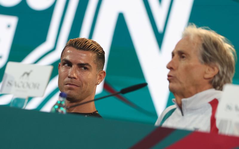 Prijatelj otkrio pravu istinu: Zbog ovoga je Kristijano Ronaldo eksplodirao u reprezentaciji