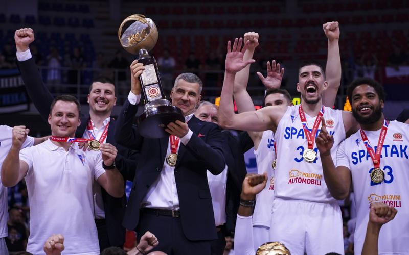 KSS preuzeo KLS – počinje nova uzbudljiva sezona domaćeg šampionata