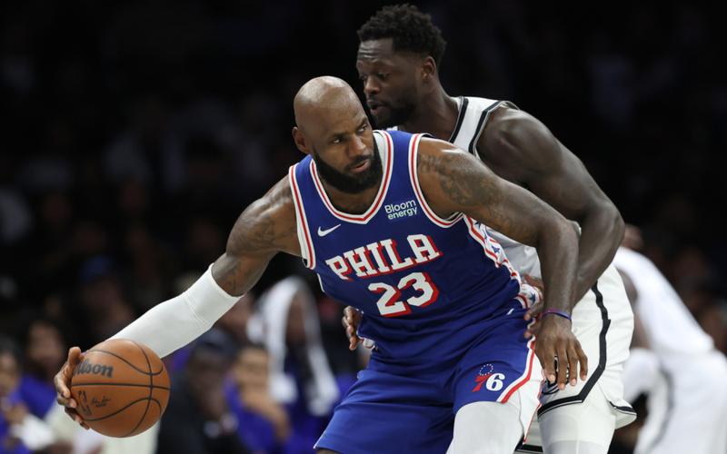 Lebron Džejms debitovao za Filadelfiju i otkrio utiske nakon prve utakmice