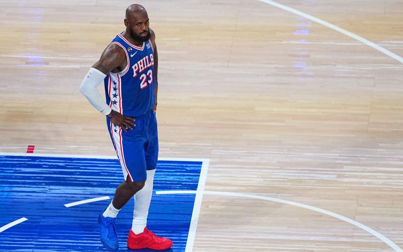 Lebron Džejms otkrio da je razmatrao povratak u Klivlend