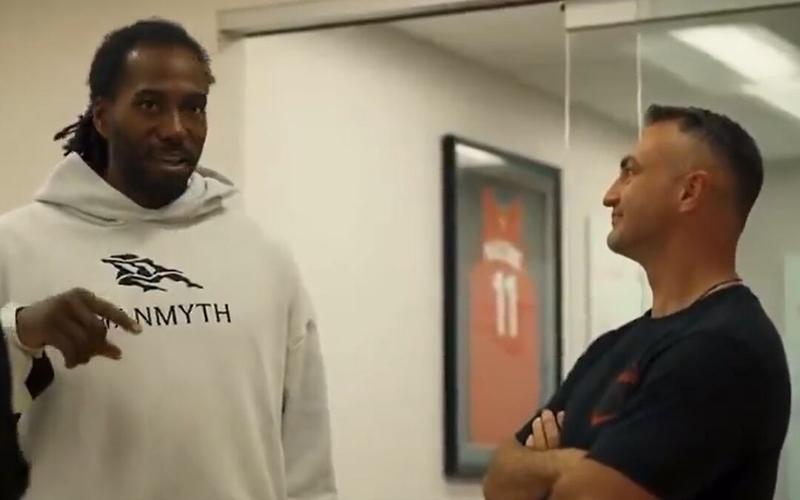 Lenard šokirao NBA: Potpisao ugovor života od 165 miliona, pa šokirao javnost poklonom