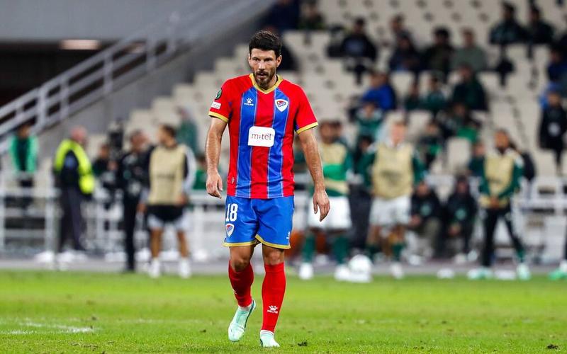 Liga konferencije: Gol Jojića u porazu Borca, remi Hetafea i Krajove uz pogodak Gudelja