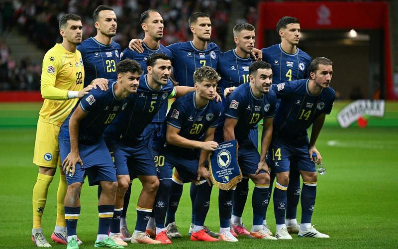 Liga nacija: Bosna slavila protiv Rumunije, Italija deklasirala Tursku