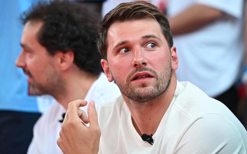 Luka Dončić predao ponudu za ulazak u Evroligu