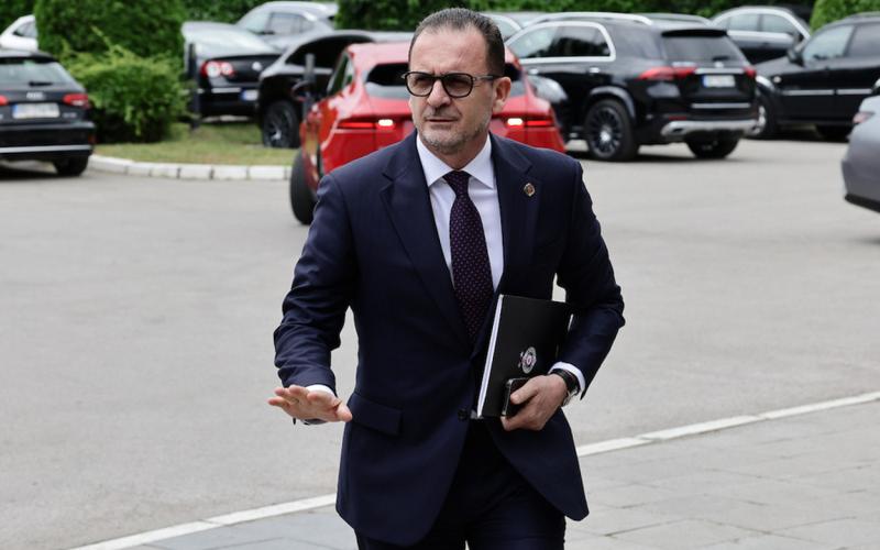 Mijatović upozorava Mbapea: Morate voditi računa o javnim nastupima