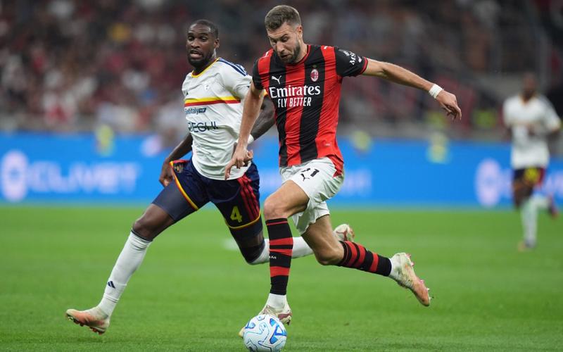 Milan rutinski do pobede protiv Lečea uz zapaženu ulogu Strahinje Pavlovića