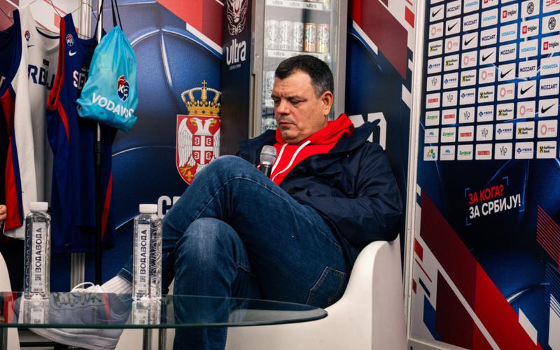 Miloš Pavlović najavio novembarski prozor za Evrobasket