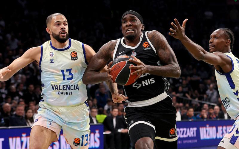 Milton otvorio dušu: Došao sam u Partizan zbog Željka