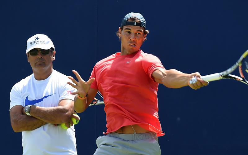 Nadal se vratio na teren posle 683 dana i priredio spektakl na Majorki