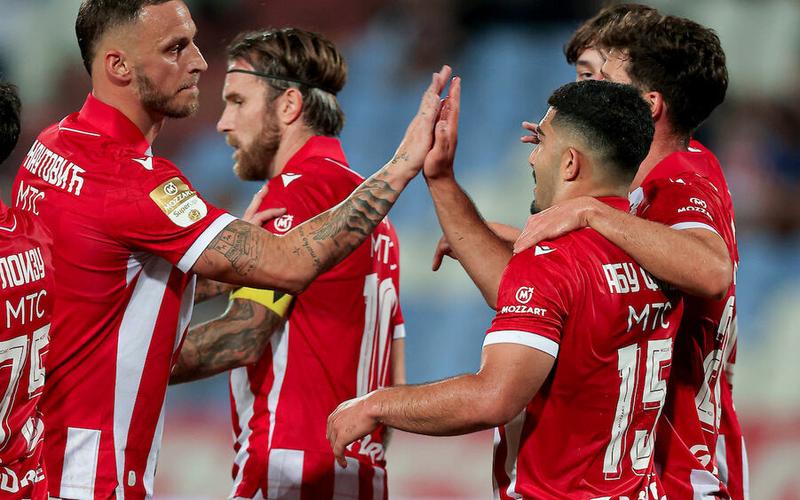 Konačno se nastavlja fudbal u Srbiji: Zvezda gostuje Radničkom 1923, Partizan dočekuje Novi Pazar