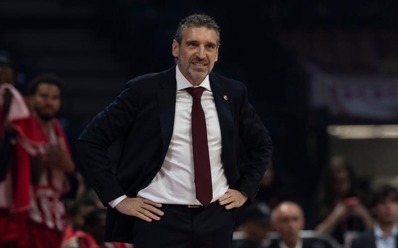 Navaro saopštio dobru i lošu vest za Zvezdu pred nove izazove