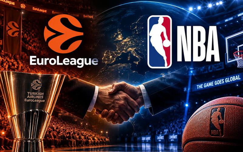 NBA i Evroliga sve bliže dogovoru, FIBA odbija da se umeša