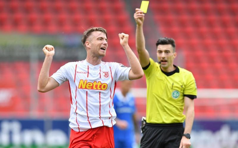 Nemci sude Zvezdi u Švajcarskoj: Florijan Badštubner deli pravdu protiv Lugana