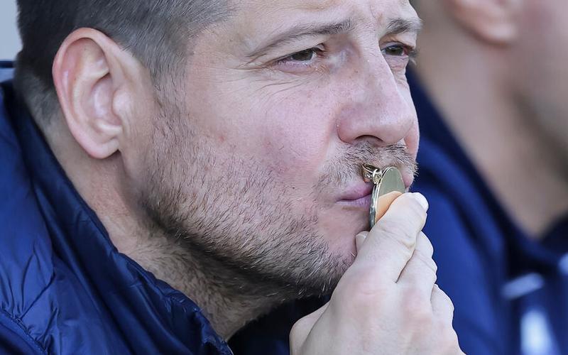 Nenad Lalatović govorio o podršci Nemanji Vidiću i FSS