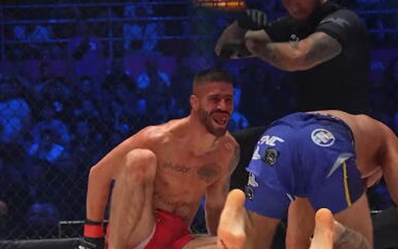 Nikola Đurđev savladao Dina Starčevića gušenjem na FNC 34