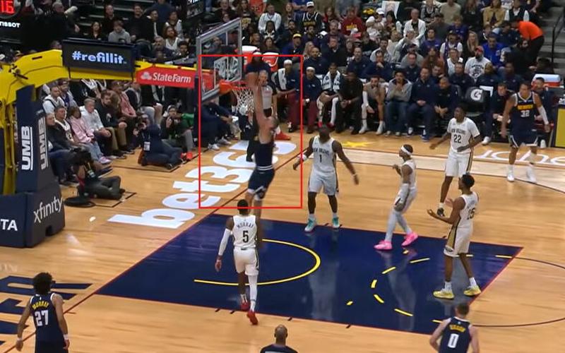 Nikola Jokic nosio Denver do prve pobede u novoj sezoni