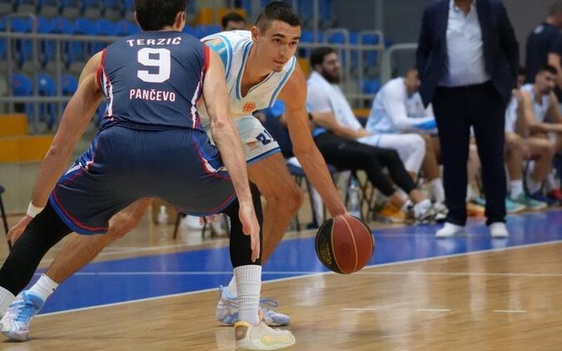 Nikola Simić MVP drugog kola KLS nakon sjajnih vesti i na terenu