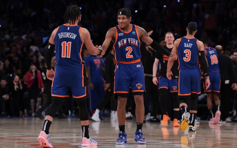NEVEROVATNO! Niksi povukli neočekivan potez pred novu NBA sezonu: Četiri zvezde čekaju na nove ugovore!