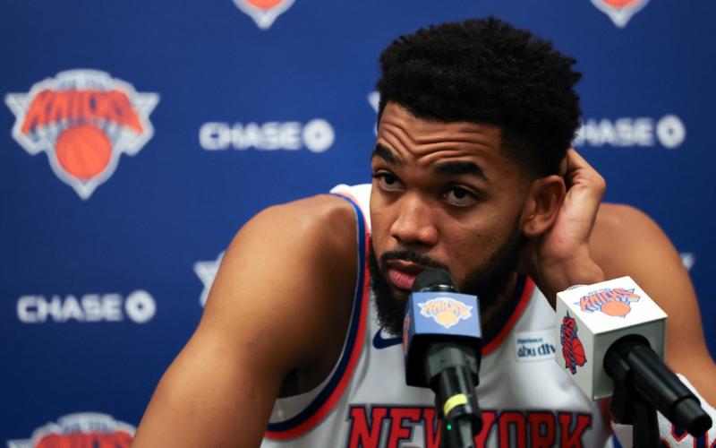 Njujork Niksi napravili presedan pred start nove NBA sezone