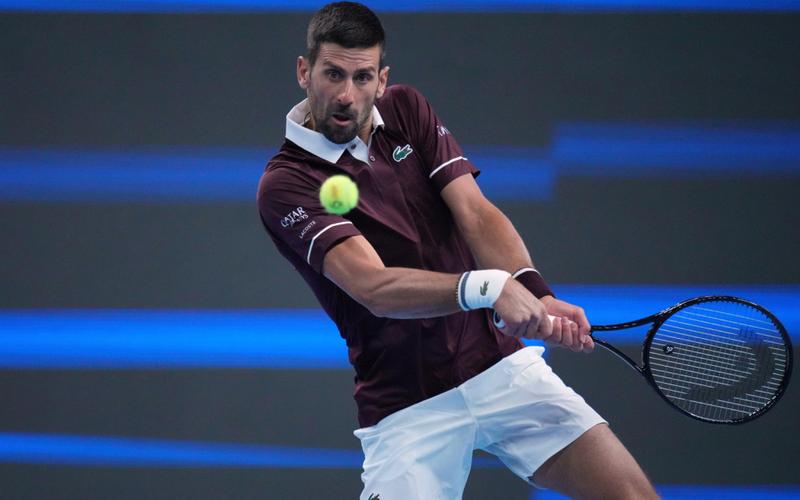 Novak Đoković protiv Bua u drugom kolu turnira u Pekingu