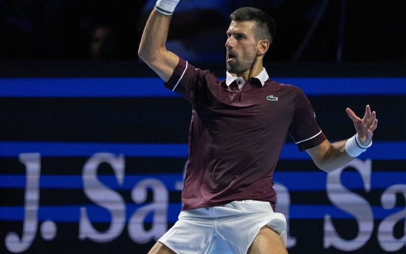 Novak Đoković protiv Jana-Lenarda Štrufa u Bazelu