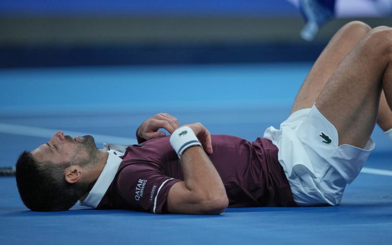 Novak je vanzemaljac: Koko Gof oduševljena igrom Đokovića u Pekingu