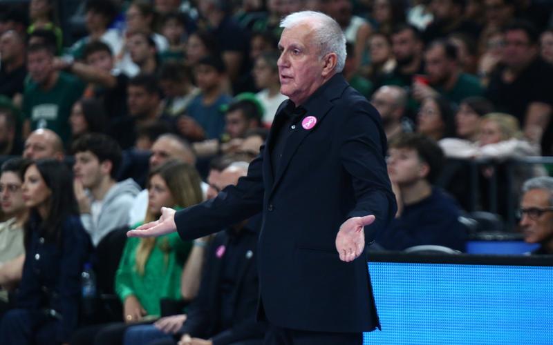 Obradović veruje svom timu nakon pobede nad Olimpijom
