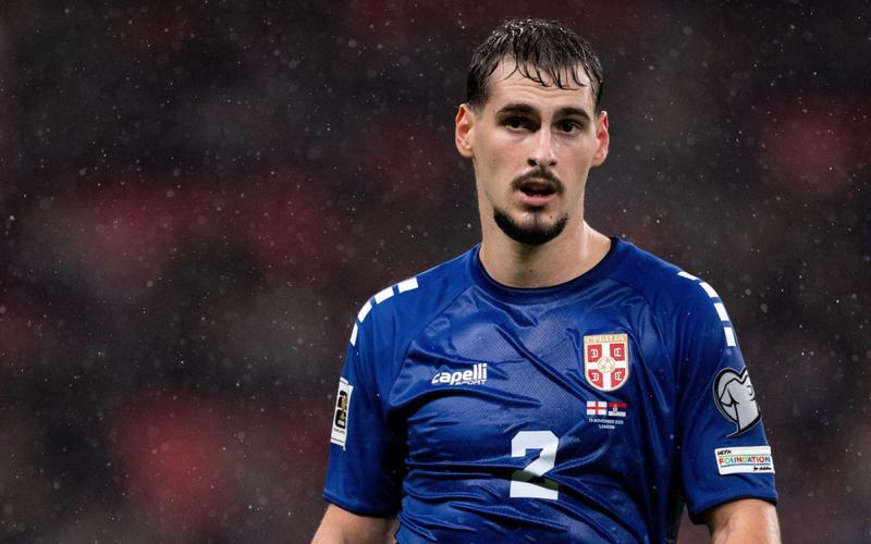 Ognjen Mimović pred odlaskom iz Fenerbahčea: Moguć transfer već u zimskom prelaznom roku