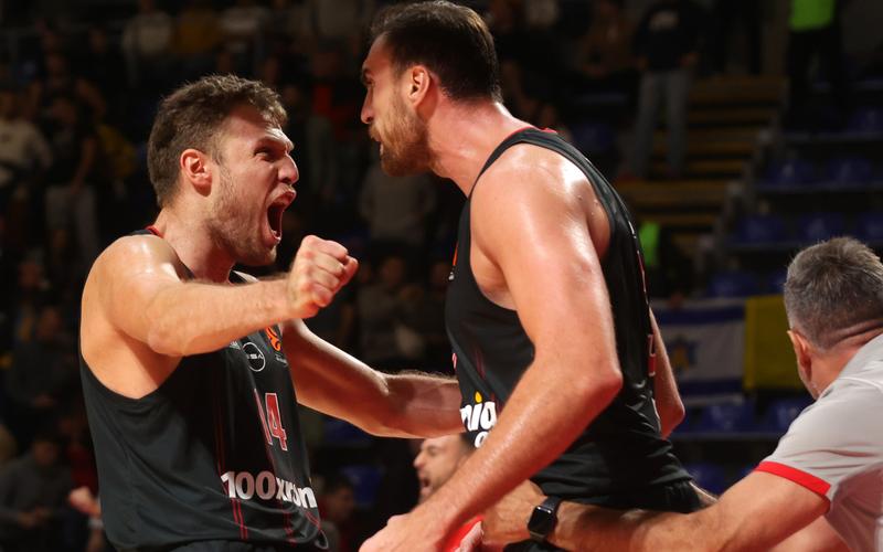 Olimpijakos deklasirao Promiteas sa 40 poena razlike