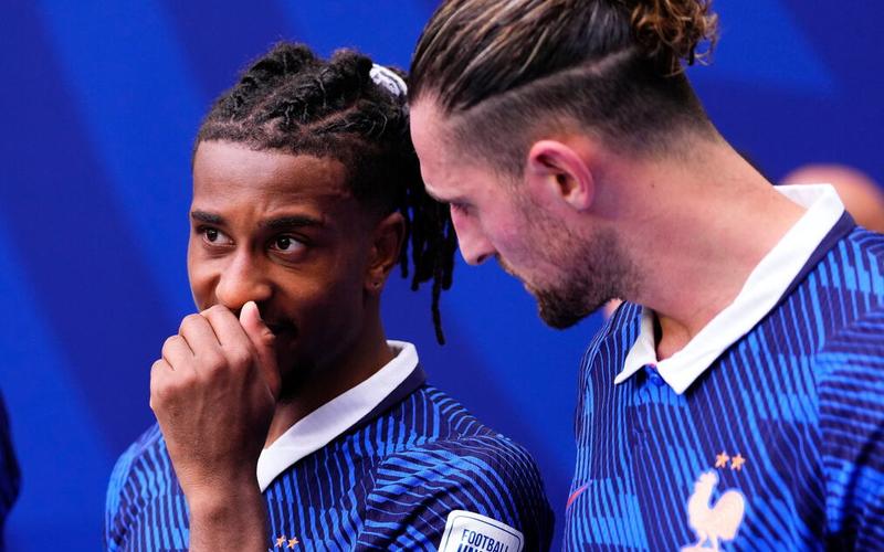 LIGA NACIJA: Olise srušio Belgiju u finišu i doneo trijumf Francuskoj bez Mbapea!