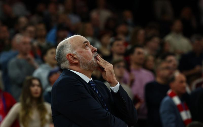 Pablo Laso: Verujem da ćemo postati prvaci Evrolige
