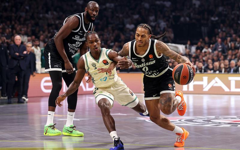 Pakao za Partizan pred večiti derbi: Crno-beli bez ključnog igrača moraju na Zvezdu