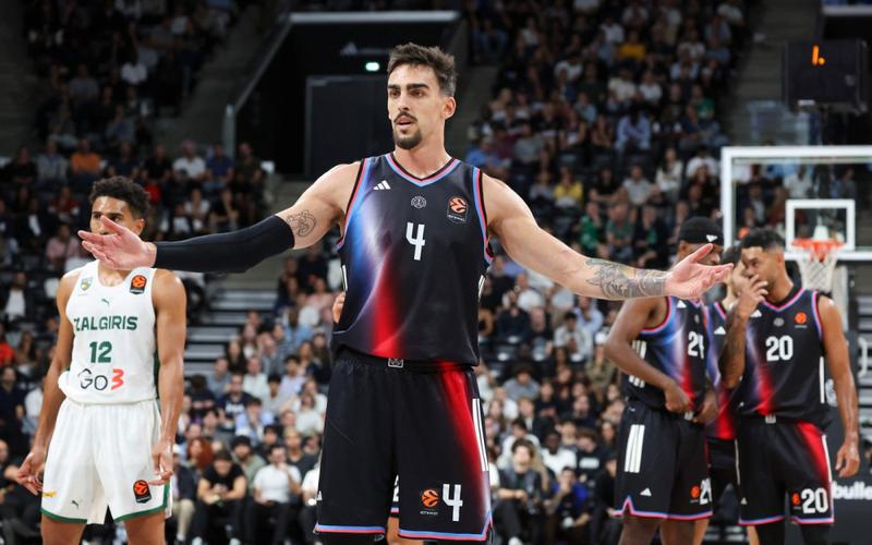 Pariz zaboravio Partizan i okrenuo Žalgiris u dramatičnoj završnici Evrolige