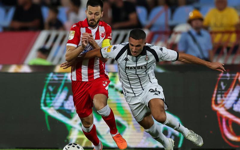 Partizan i Crvena zvezda u vrhu svetskog fudbala po finansijskom profitu