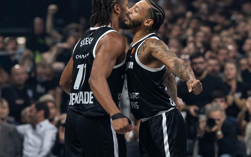 Partizan gostuje Asvelu u Evroligi uz sudije iz Španije, Poljske i Estonije