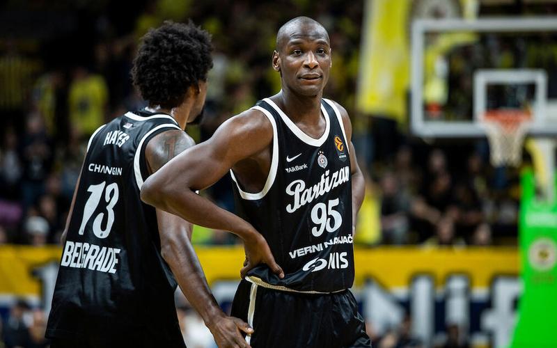 Partizan gostuje Bosni u velikom ispitu za crno-bele