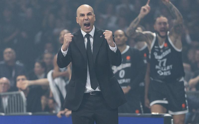 Partizan gostuje Spartaku u petom kolu AdmiralBet ABA lige