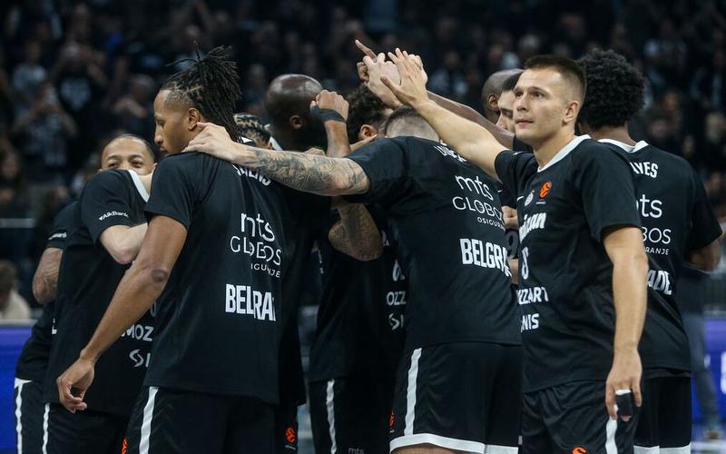 Partizan neuspešan protiv Asvela u osmom kolu Evrolige