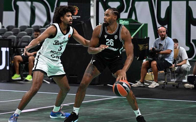 Poraz koji otkriva mnogo: Partizan još nije spreman za izazove u Evroligi