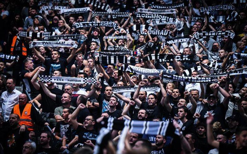Partizan oglasio uzbunu pred početak Evrolige: Crno-beli poslali moćnu poruku