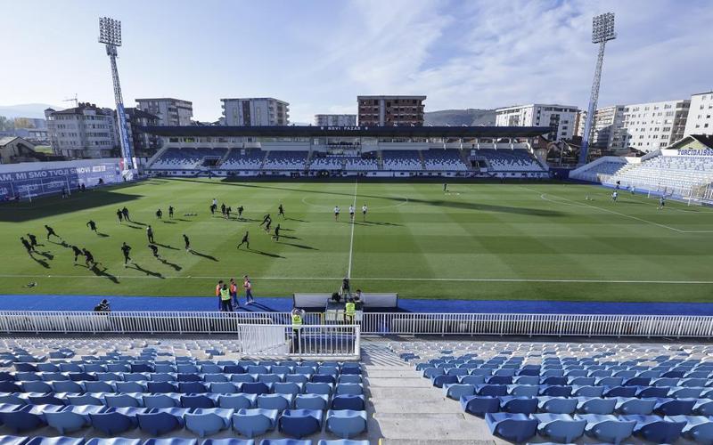Partizan poražen u Pančevu i izdao saopštenje